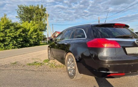 Opel Insignia II рестайлинг, 2012 год, 650 000 рублей, 2 фотография