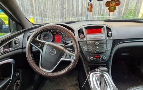 Opel Insignia II рестайлинг, 2012 год, 650 000 рублей, 3 фотография