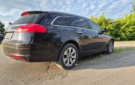 Opel Insignia II рестайлинг, 2012 год, 650 000 рублей, 4 фотография