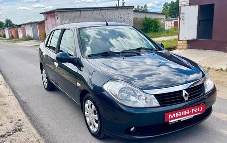 Renault Symbol, 2008 год, 620 000 рублей, 3 фотография