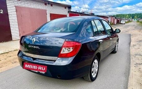 Renault Symbol, 2008 год, 620 000 рублей, 5 фотография