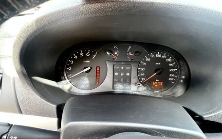 Renault Symbol, 2008 год, 620 000 рублей, 16 фотография