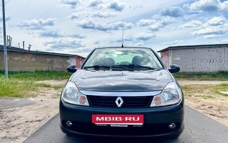 Renault Symbol, 2008 год, 620 000 рублей, 2 фотография