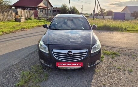 Opel Insignia II рестайлинг, 2012 год, 650 000 рублей, 6 фотография