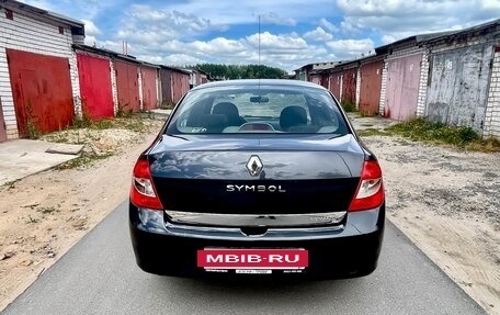 Renault Symbol, 2008 год, 620 000 рублей, 6 фотография