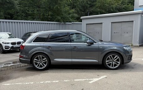 Audi Q7, 2018 год, 4 900 000 рублей, 7 фотография