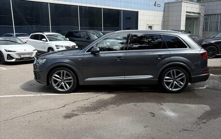 Audi Q7, 2018 год, 4 900 000 рублей, 6 фотография