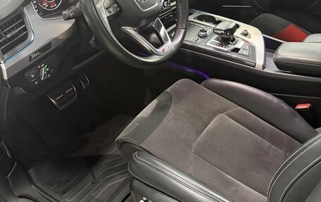 Audi Q7, 2018 год, 4 900 000 рублей, 10 фотография