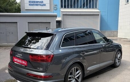Audi Q7, 2018 год, 4 900 000 рублей, 3 фотография