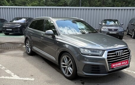 Audi Q7, 2018 год, 4 900 000 рублей, 2 фотография