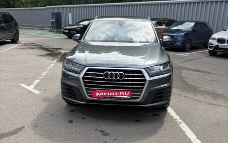 Audi Q7, 2018 год, 4 900 000 рублей, 5 фотография