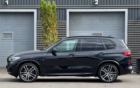 BMW X5, 2021 год, 7 900 000 рублей, 3 фотография