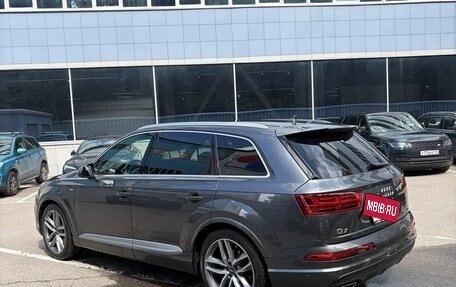 Audi Q7, 2018 год, 4 900 000 рублей, 4 фотография
