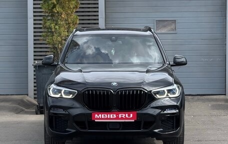 BMW X5, 2021 год, 7 900 000 рублей, 9 фотография