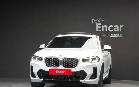 BMW X4, 2022 год, 6 090 000 рублей, 2 фотография
