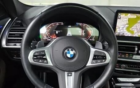 BMW X4, 2022 год, 6 090 000 рублей, 21 фотография