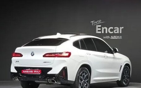BMW X4, 2022 год, 6 090 000 рублей, 3 фотография