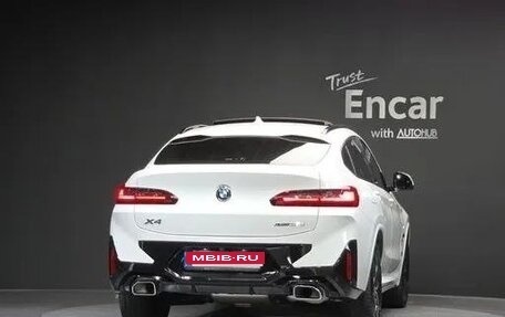 BMW X4, 2022 год, 6 090 000 рублей, 4 фотография