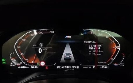 BMW X4, 2022 год, 6 090 000 рублей, 17 фотография