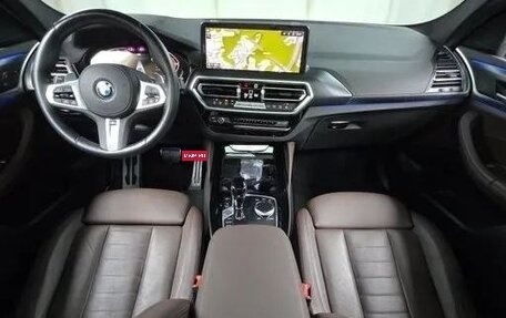 BMW X4, 2022 год, 6 090 000 рублей, 16 фотография