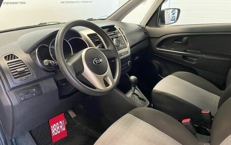 KIA Venga I, 2014 год, 985 000 рублей, 9 фотография