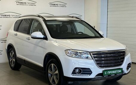 Haval H6, 2019 год, 1 450 000 рублей, 29 фотография
