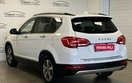 Haval H6, 2019 год, 1 450 000 рублей, 28 фотография
