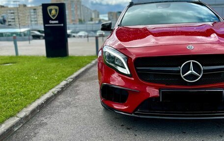 Mercedes-Benz GLA AMG, 2018 год, 3 317 000 рублей, 3 фотография