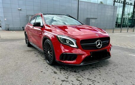 Mercedes-Benz GLA AMG, 2018 год, 3 317 000 рублей, 5 фотография