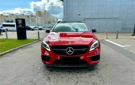 Mercedes-Benz GLA AMG, 2018 год, 3 317 000 рублей, 2 фотография
