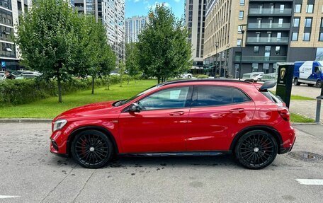 Mercedes-Benz GLA AMG, 2018 год, 3 317 000 рублей, 8 фотография