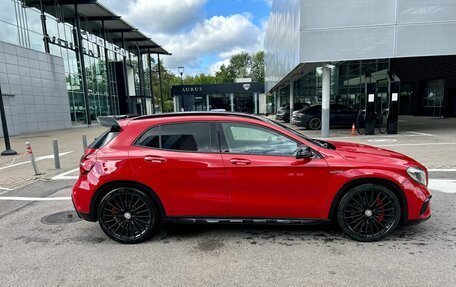 Mercedes-Benz GLA AMG, 2018 год, 3 317 000 рублей, 4 фотография