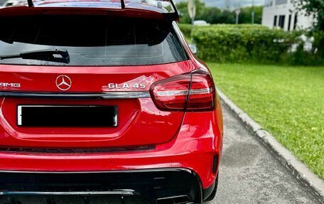 Mercedes-Benz GLA AMG, 2018 год, 3 317 000 рублей, 9 фотография