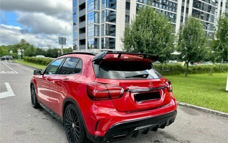 Mercedes-Benz GLA AMG, 2018 год, 3 317 000 рублей, 7 фотография
