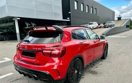 Mercedes-Benz GLA AMG, 2018 год, 3 317 000 рублей, 6 фотография