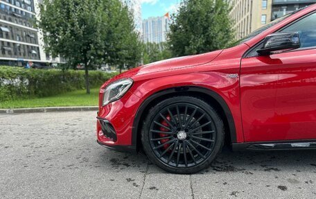 Mercedes-Benz GLA AMG, 2018 год, 3 317 000 рублей, 11 фотография