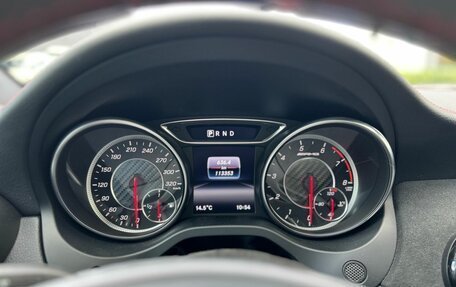 Mercedes-Benz GLA AMG, 2018 год, 3 317 000 рублей, 17 фотография
