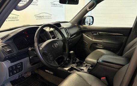 Toyota Land Cruiser Prado 120 рестайлинг, 2008 год, 1 800 000 рублей, 14 фотография