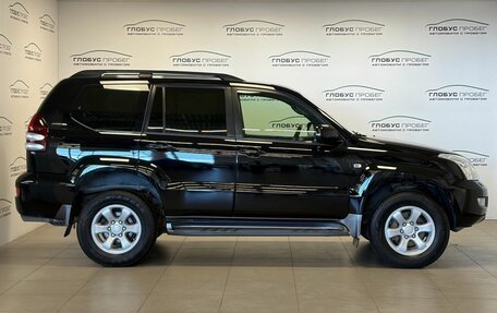 Toyota Land Cruiser Prado 120 рестайлинг, 2008 год, 1 800 000 рублей, 6 фотография
