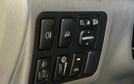 Toyota Land Cruiser Prado 120 рестайлинг, 2008 год, 1 800 000 рублей, 17 фотография