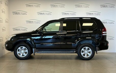 Toyota Land Cruiser Prado 120 рестайлинг, 2008 год, 1 800 000 рублей, 10 фотография