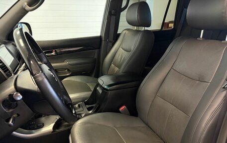 Toyota Land Cruiser Prado 120 рестайлинг, 2008 год, 1 800 000 рублей, 13 фотография