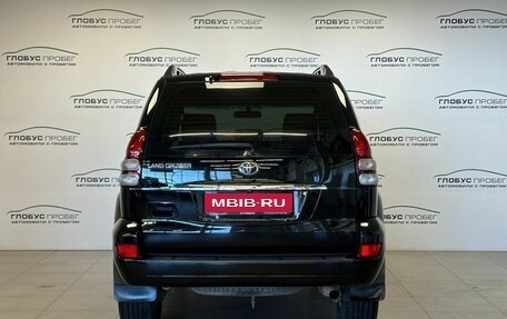 Toyota Land Cruiser Prado 120 рестайлинг, 2008 год, 1 800 000 рублей, 7 фотография