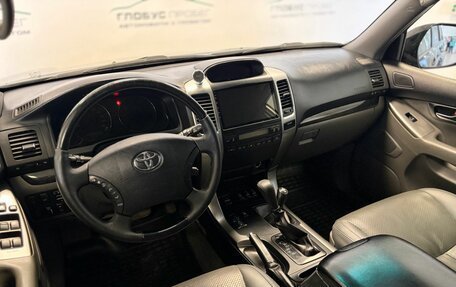 Toyota Land Cruiser Prado 120 рестайлинг, 2008 год, 1 800 000 рублей, 19 фотография