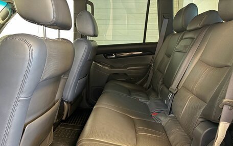 Toyota Land Cruiser Prado 120 рестайлинг, 2008 год, 1 800 000 рублей, 31 фотография