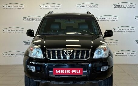 Toyota Land Cruiser Prado 120 рестайлинг, 2008 год, 1 800 000 рублей, 3 фотография