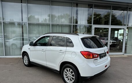 Mitsubishi ASX I рестайлинг, 2014 год, 1 429 000 рублей, 7 фотография