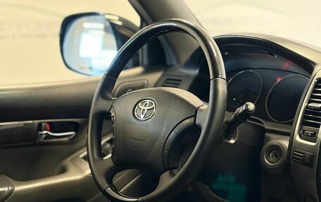 Toyota Land Cruiser Prado 120 рестайлинг, 2008 год, 1 800 000 рублей, 38 фотография