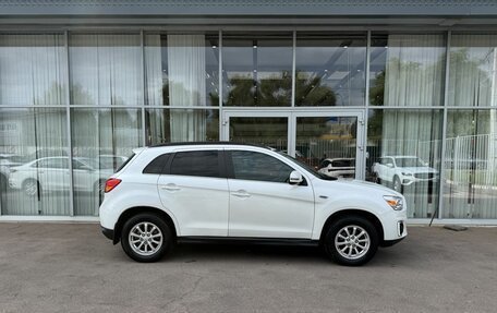 Mitsubishi ASX I рестайлинг, 2014 год, 1 429 000 рублей, 4 фотография
