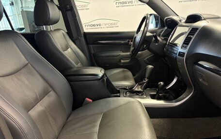 Toyota Land Cruiser Prado 120 рестайлинг, 2008 год, 1 800 000 рублей, 40 фотография